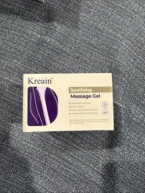 Soothing Massage Gel - 1.76 oz